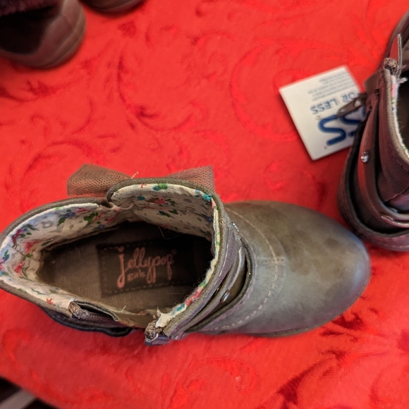 Girls biots - Picture 3 of 3